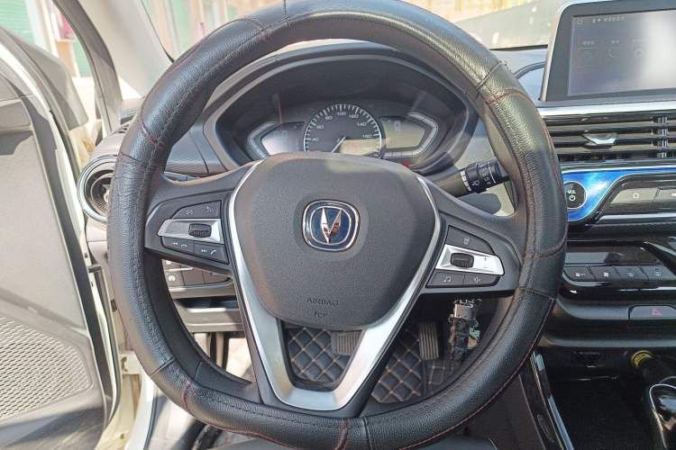 Used Changan Alsvin 2018 1.5L DCT Prestige Model China V Standard
