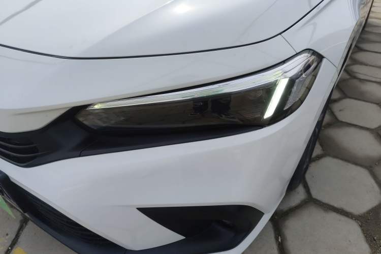 Used Honda Civic 2023 240TURBO CVT Dynamic Edition