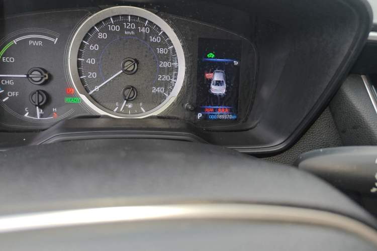 Used Toyota Levin 2022 Dual-Motor 1.8H E-CVT Progressive Edition