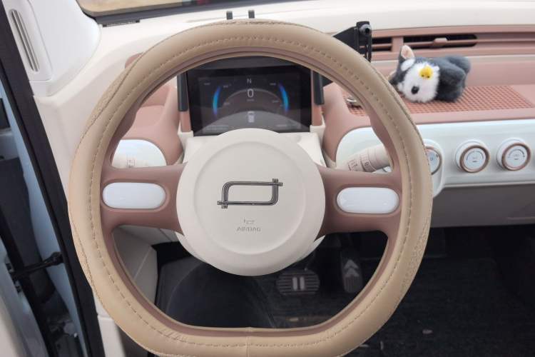 Used Bestune Pony 2026 222km Colorful Horse