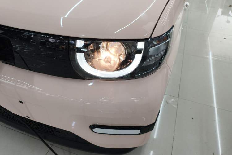 Used Chery New Energy QQ Ice Cream 2025 155km Sundae Edition