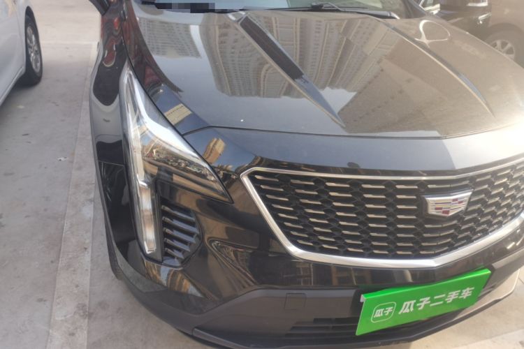 Used Cadillac XT4 2021 28T Two-Wheel Drive Tech Edition Right Front Headlight