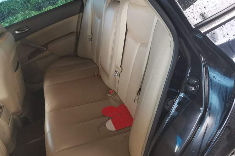 Used Nissan Teana 2011 2.0L XE Standard Edition Left Rear Seat