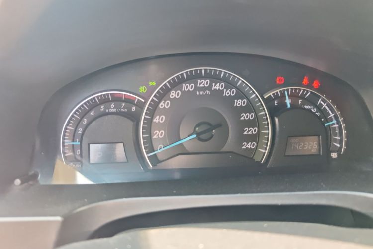 Used Toyota Camry 2013 2.0G Comfort Edition
