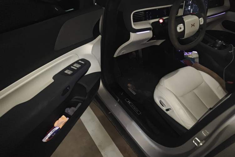 Used XPeng G6 2023 755 Ultra-Long Range Pro