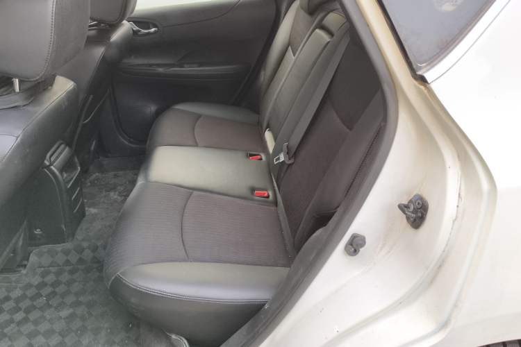 Used Nissan Tiida 2011 1.6L CVT Smart Version