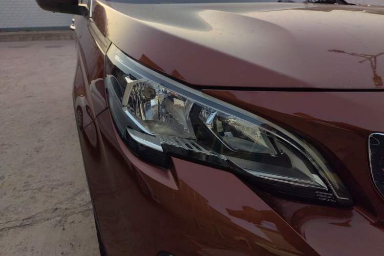 Used Peugeot 4008 2017 350THP Elite Edition
