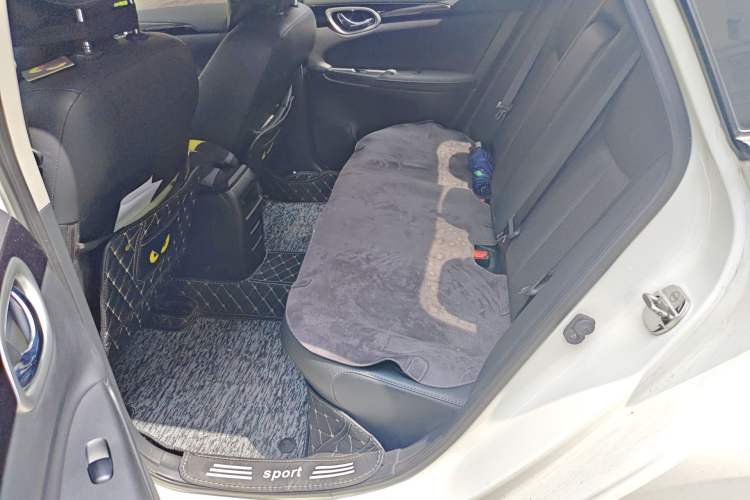 Used Nissan Sylphy 2019 1.6XV CVT Smart Connect Luxury Edition China VI Standard
