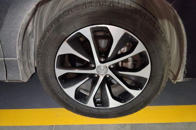 Used Honda Avancier 2017 240TURBO Two-Wheel Drive Premium Edition