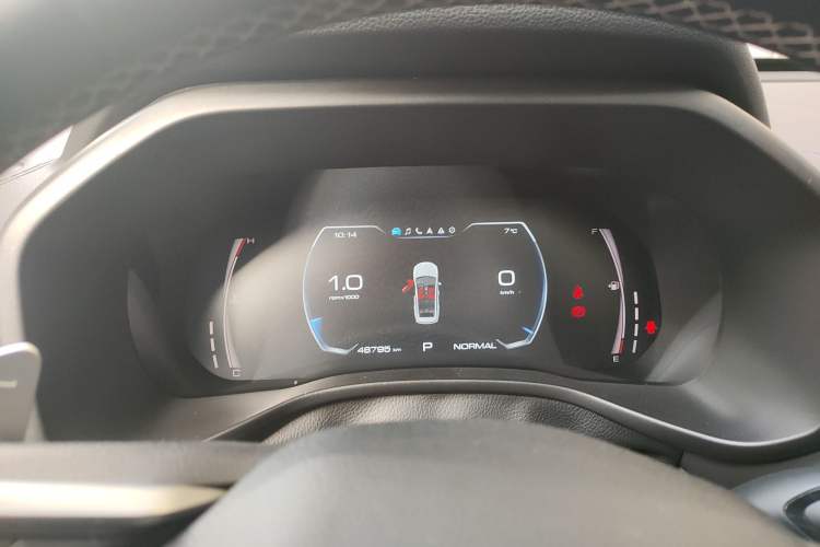 Used Haval JOLION 2021 1.5T Automatic Grand Three-Volume Version