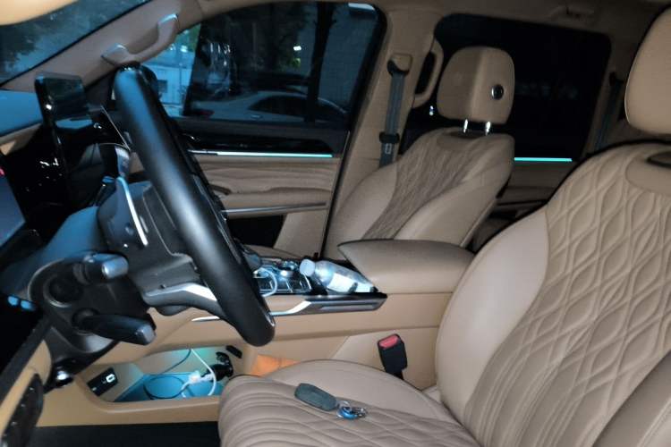 Used Tank 500 New Energy 2024 Hi4-T