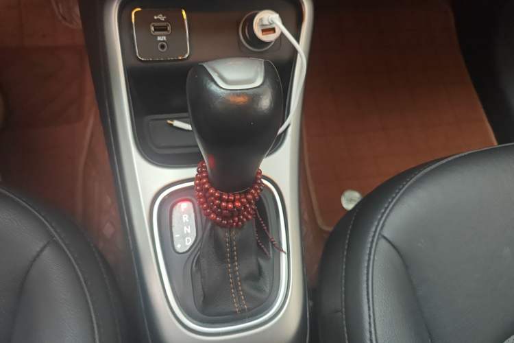 Used Jeep Compass 2017 200T Automatic Family Edition