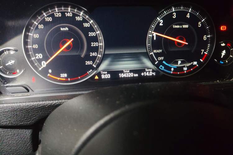 Used BMW 3 Series 2018 320Li Leading Model M Sport Package
