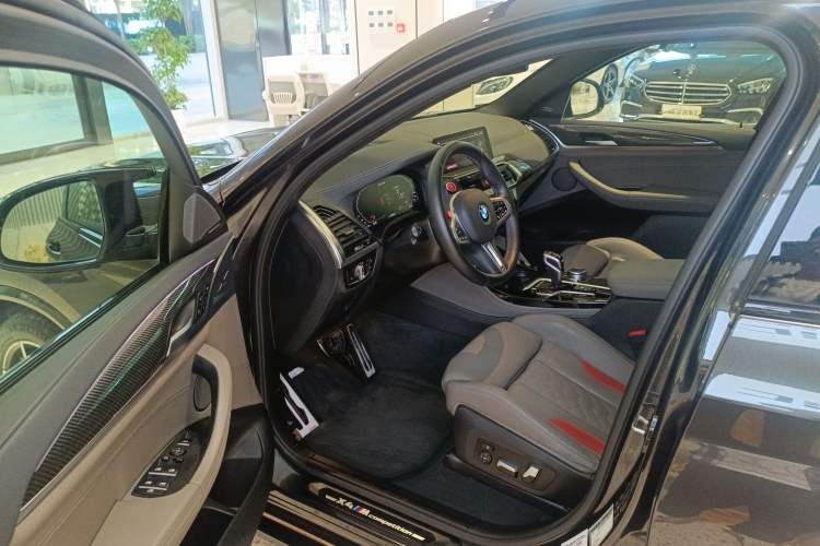 Used BMW X4 M 2019 X4 M Thunder Edition