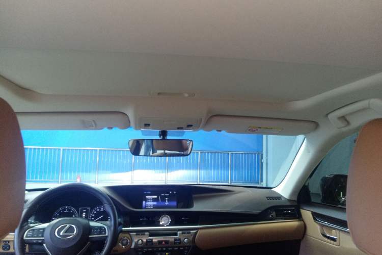 Used Lexus ES 2016 250 Midnight Special Limited Edition
