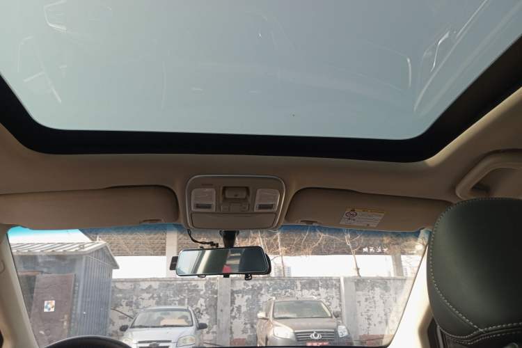 Used Geely Auto Emgrand GS 2016 Sport Edition 1.8L Automatic LingShang Model