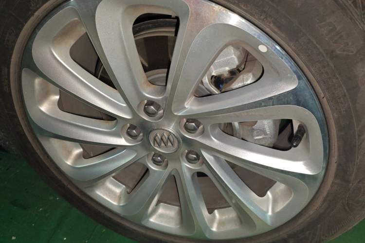 Used Buick LaCrosse 2014 2.0T SIDI Elite Tech Version