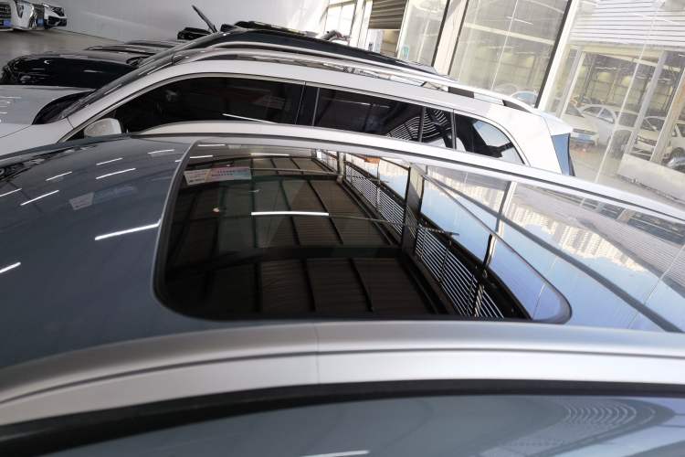 Used Geely Auto Emgrand S 2022 1.4T CVT Crossover Player Edition
