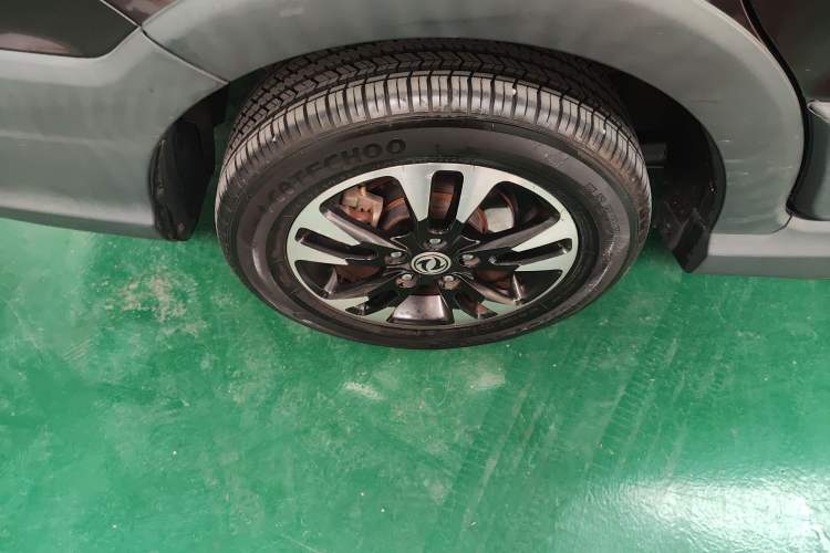 Used Dongfeng Fengon 370 2018 S370 1.5L CVT Luxury 7-Seater