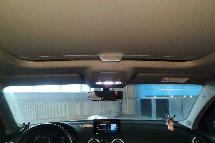 Used Audi A3 2017 Limousine 35 TFSI Sport Edition
