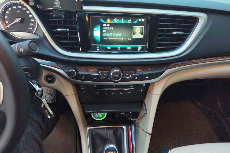 Used Buick GT 2016 15N Manual Luxury Version
