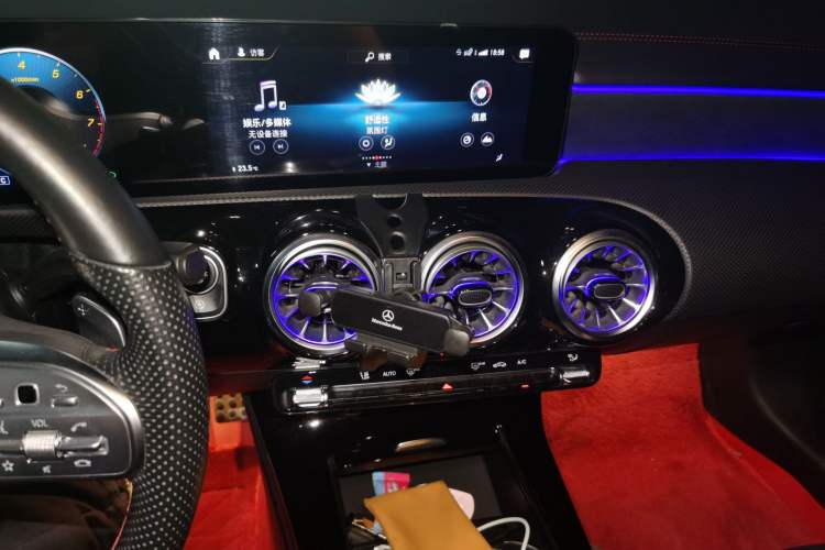 Used Mercedes-Benz CLA 2022-Year Updated CLA 200