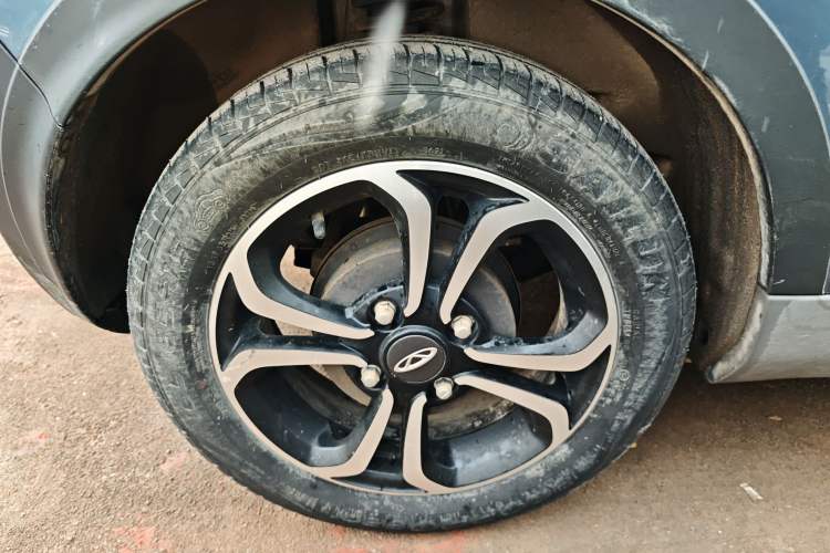 Used Chery Little Ant 2021 200 000 Yuan "Ant Fan" Edition Energized Version NMC Lithium Battery 301 km