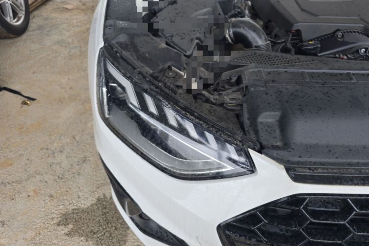 Used Audi A4L 2023 40 TFSI Luxury Dynamic Model