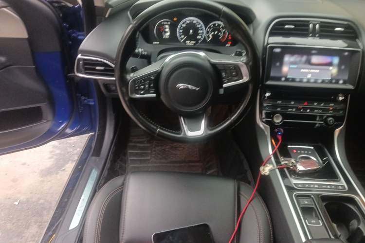 Used Jaguar XEL 2018 2.0T 200 PS Elite Edition
