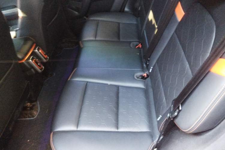 Used Haval DARGO 2021 1.5T DCT Two-Wheel Drive "Mǎquǎn" Edition

