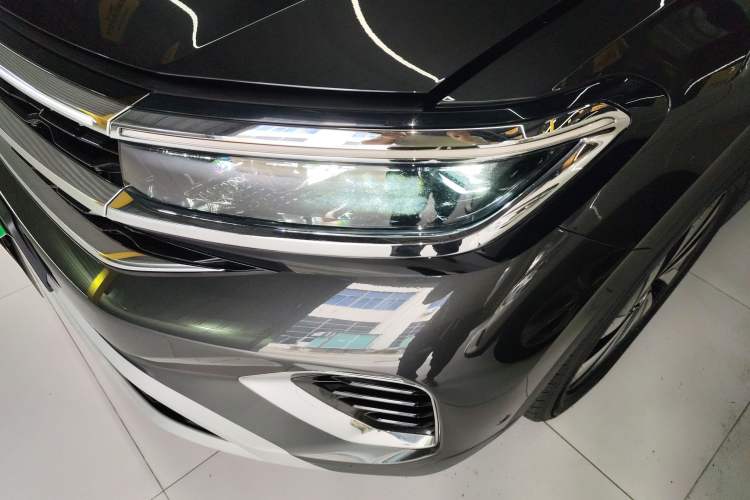 Used Volkswagen Talagon 2022 380TSI Four-Wheel Drive Luxury "Jiajing" Edition Pro 6 Seats Left Front Headlight