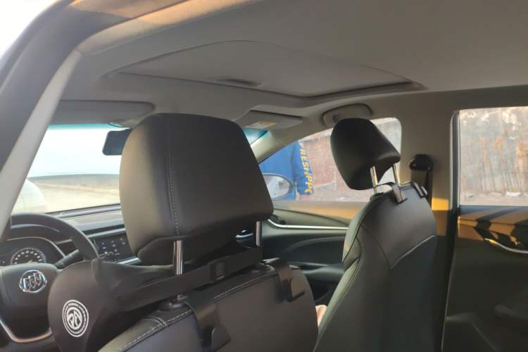 Used Buick GT 2021 Revised Version Flagship 1.5L Automatic Elite Edition Headliner