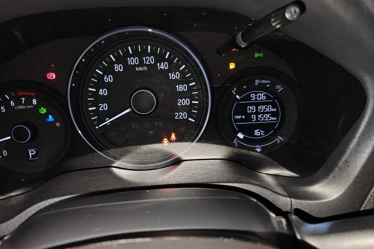 Used Honda Vezel 2020 1.5L CVT Pioneer Edition