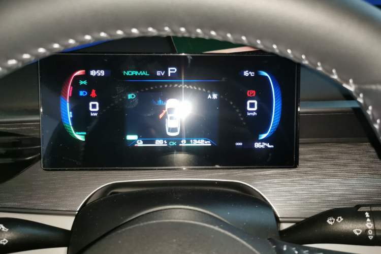 Used BYD Seal 05 DM-i 2025 DM-i Smart Drive 55KM Luxury Model
