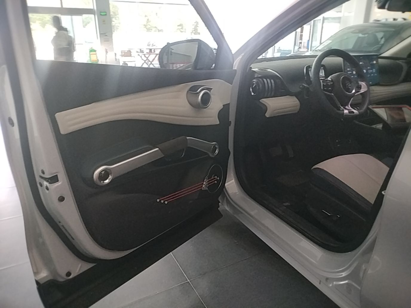 BYD Yuan PLUS 2023 Champion Edition 510KM Leading Model — снимка 20
