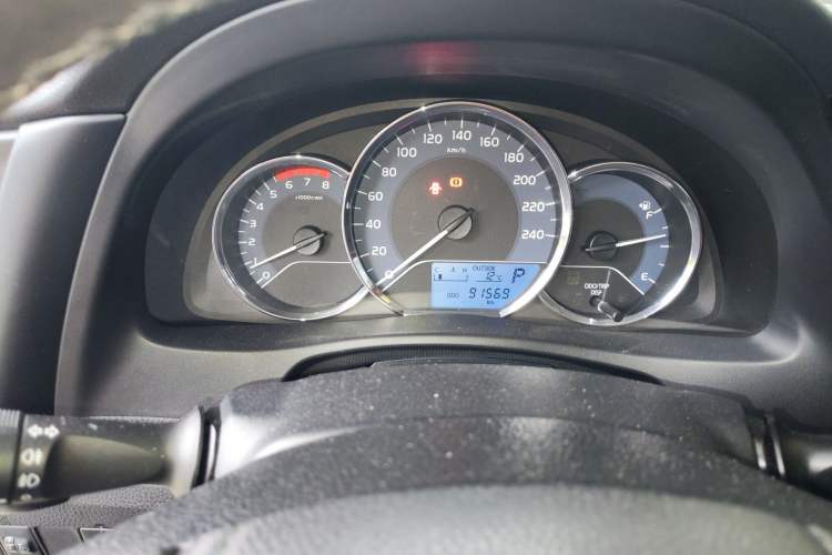 Used Toyota Corolla 2018 1.2T S-CVT GL Smart Enjoyment Version
