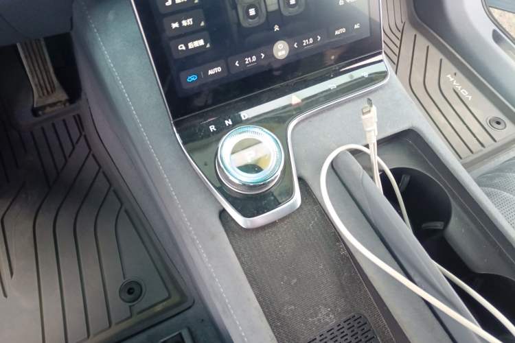 Used VOYAH PASSION 2023 Four-Wheel Drive Flagship Edition