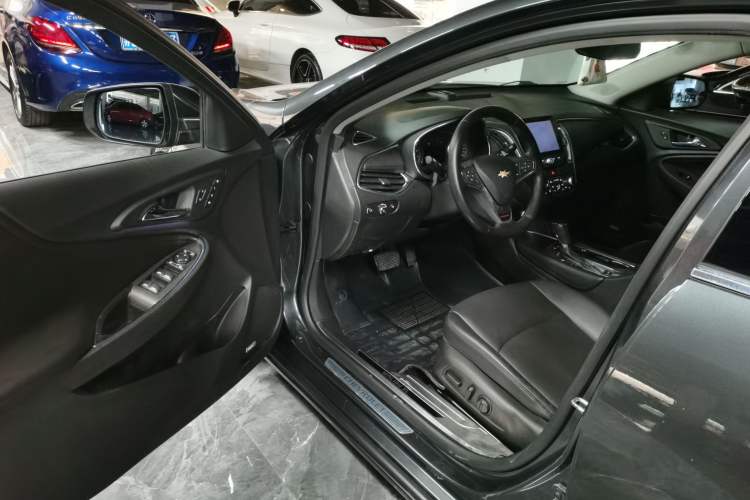 Used Chevrolet Malibu XL 2016 1.5T Dual-Clutch Ruibao Edition
