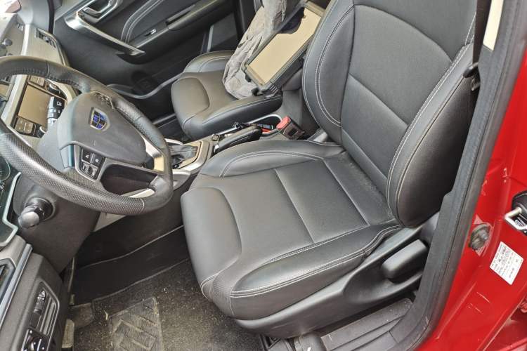 Used Geely Auto Vision X3 2017 1.5L Automatic Elite Model