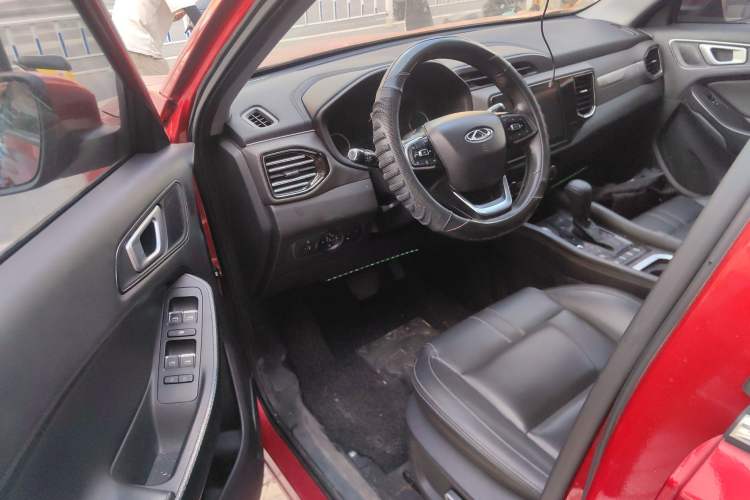 Used Chery Tiggo 5x 2019 HERO 1.5L CVT Luxury Edition
