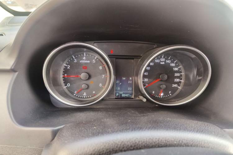 Used Haval M6 2019 1.5T DCT Two-Wheel Drive Value Edition China VI Standard