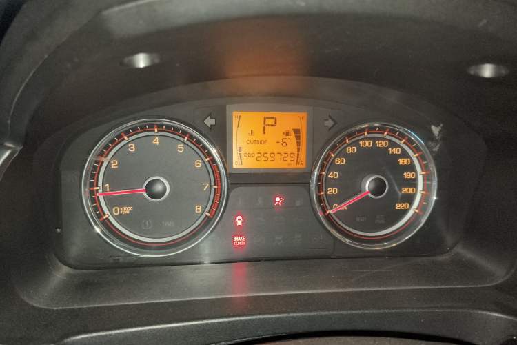 Used SsangYong Korando 2014 2.0L Gasoline Two-Wheel Drive Automatic Luxury Navigation Edition