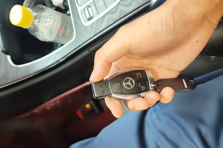 Used Mercedes-Benz C-Class 2017 C 200 station wagon