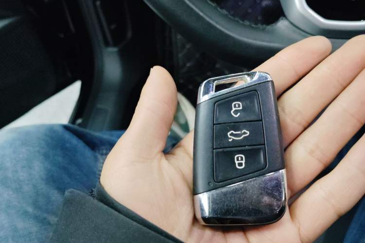 Used Volkswagen Passat 2022 330TSI Starry Elite Edition Interior 1