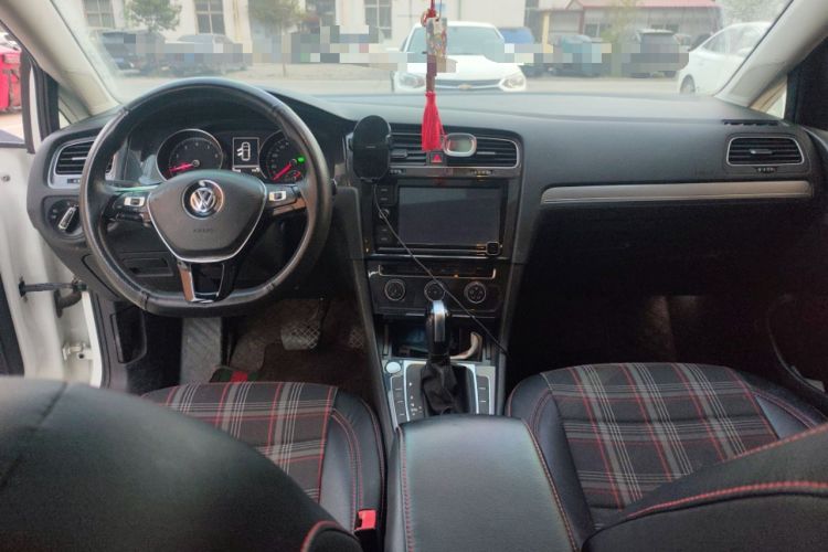 Used Volkswagen Golf 2019 280TSI DSG Comfort Version China VI Standard
