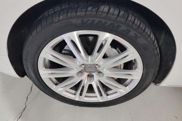 Used Audi A8 2013 A8L 45 TFSI quattro Luxury Model