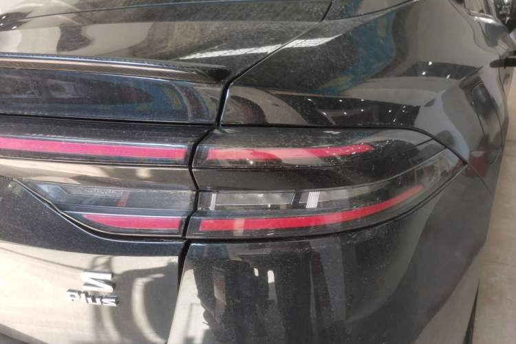 Used AION S Plus 2022 70 Intelligent Edition
