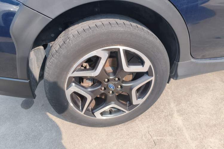 Used Subaru XV 2019 2.0i All-Wheel-Drive Luxury Edition with EyeSight China V Standard
