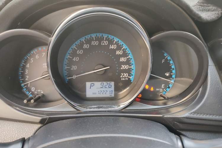 Used Toyota YARiS L Zhi Xuan 2017 1.5E CVT Enhanced Performance Edition