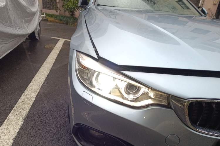 Used BMW 4 Series 2014 428i xDrive Convertible Design Package Edition Exterior 6